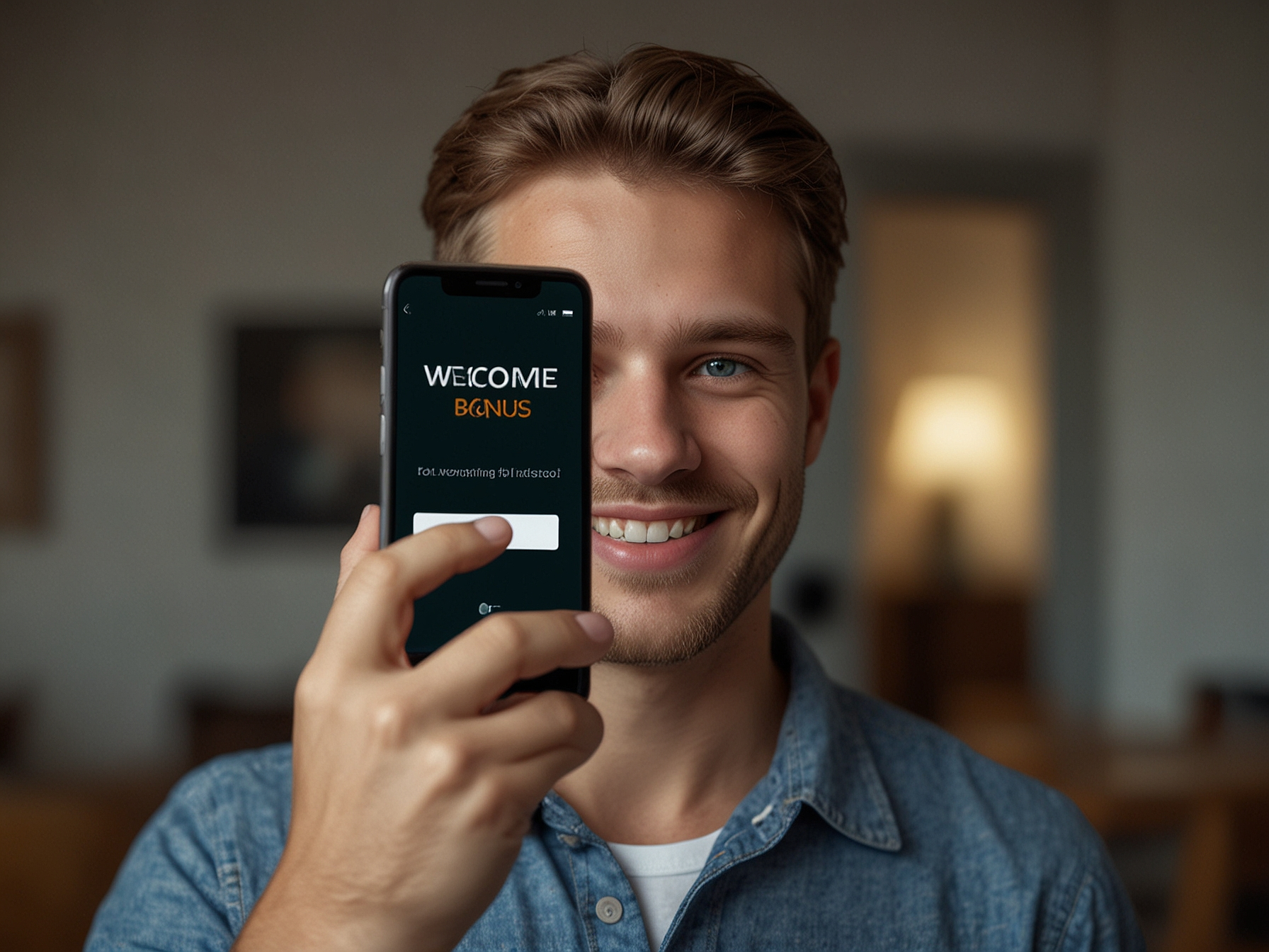 Sign up and get bonus